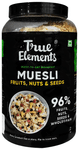 True Elements Muesli Fruits, Nuts & Seeds