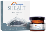 Dr. Morepen Natural & Pure Shilajit Resin Form