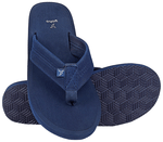 Yoho Lifestyle Ortho Soft Comfortable and Stylish Flip Flop Slippers for Women Mystery Blue 3