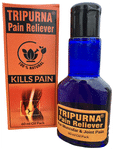 Tripurna Pain Reliever Oil (60ml Each)