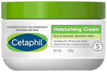 Cetaphil Moisturising Cream | Face Care Product for Dry to Normal, Sensitive Skin Dry to Normal, Sensitive Skin
