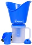 Dr. Korpet 3 in 1 Steamer, Vaporizers, Steam Inhaler, Facial Steamer Vaporiser for Cold and Cough 1.15 m