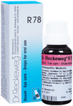 Dr. Reckeweg R78 Eye Care Drop | For Eye Care