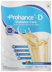 Prohance -D Nutritional Supplement for Diabetes Care | Flavour Vanilla