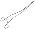 Agarwals  Needle Holder Curved 4