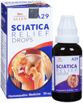 Allen A29 Sciatica Relief Drop
