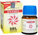 SBL Dysmin Tablet