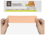 Pee Safe Feminine Herbal Pain Relief Patch