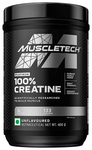 Muscletech Platinum 100% Creatine for Muscle Building, Strength, & Performance | Unflavoured