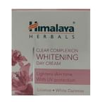 Himalaya Clear Complexion Whitening Day Cream