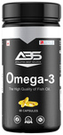 Athletes Best Source Omega 3 Fish Oil Capsule For Men And Women