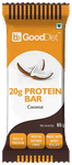 GoodDiet Coconut Protein  Bar