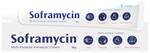 Soframycin Multi-Purpose Antiseptic Cream for Cuts, Wounds, Burns & Skin Infections