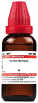 Dr Willmar Schwabe India Arnica Montana Mother Tincture Q