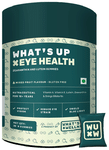 What's Up Wellness Eye Care Gummies with Lutein, Zeaxanthin Supplement for Healthy Eyes (30 Each) Mixed Fruit