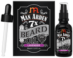Man Arden 7X Beard Oil Lavender