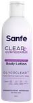 Sanfe Clear & Confident Overnight Glow Body Lotion