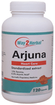 Way2Herbal Arjuna Capsule