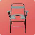 Commode Chair