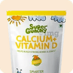 Calcium + Vitamin D