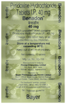 Benadon 40mg for Immunity, Mood Regulation & Protein Breakdown | Tablet