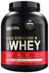 Optimum Nutrition (ON) Gold Standard 100% Whey Protein | For Muscle Recovery | No Added Sugar | Flavour Powder Cookies & Cream