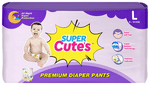 Super Cute's Premium Diaper Pants Large