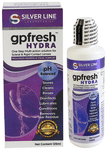 Silver Line GP Fresh Hydra One Step Multi-Action Solution for Scleral & Rigid Contact Lenses (120ml Each)