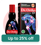 Pain Relief & Massage Oils