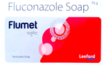 Flumet 1% Soap