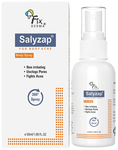 Fixderma Salyzap Body Spray for Body Acne | Unclogs Pores & Fights Acne