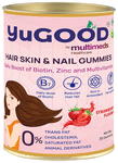 Yugood Hair Skin & Nail Strawberry