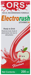 Electrorush ORS (200ml Each) Apple