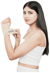 Bos Medicare Surgical Wrist Brace with Thumb Support Universal Beige