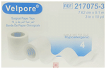 Velpore Surgical Tape 3 inch x 10 yard