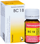 Dr. Reckeweg Bio-Combination 18 (BC 18) Tablet