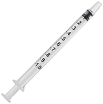 Romsons Romo Jet Syringe Without Needle 1ml