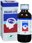 New Life Braino Life Syrup