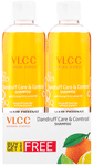 VLCC Dandruff Care & Control Shampoo 350ml Each (Buy 1 Get 1 Free)