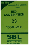SBL Bio-Combination 23 Tablet