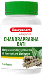 Baidyanath Chandraprabha Bati for Urinary Health