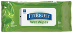 FitRight Wet Wipes