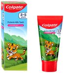 Colgate Kids Toothpaste for 2 to 5 Years Strawberry