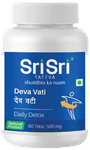 Sri Sri Tattva Deva Vati 500mg