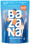 Bazana 100% California Almonds Roasted Salted