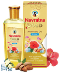 Navratna Gold Ayurvedic Cool Oil