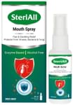 West-Coast SteriAll Enzyme Based Mouth Spray