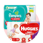 Diaper Pants & Pull Ups