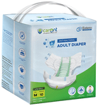 Carent Anti Bacterial Adult Diaper (10 Each) Medium
