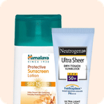 Sunscreen Products